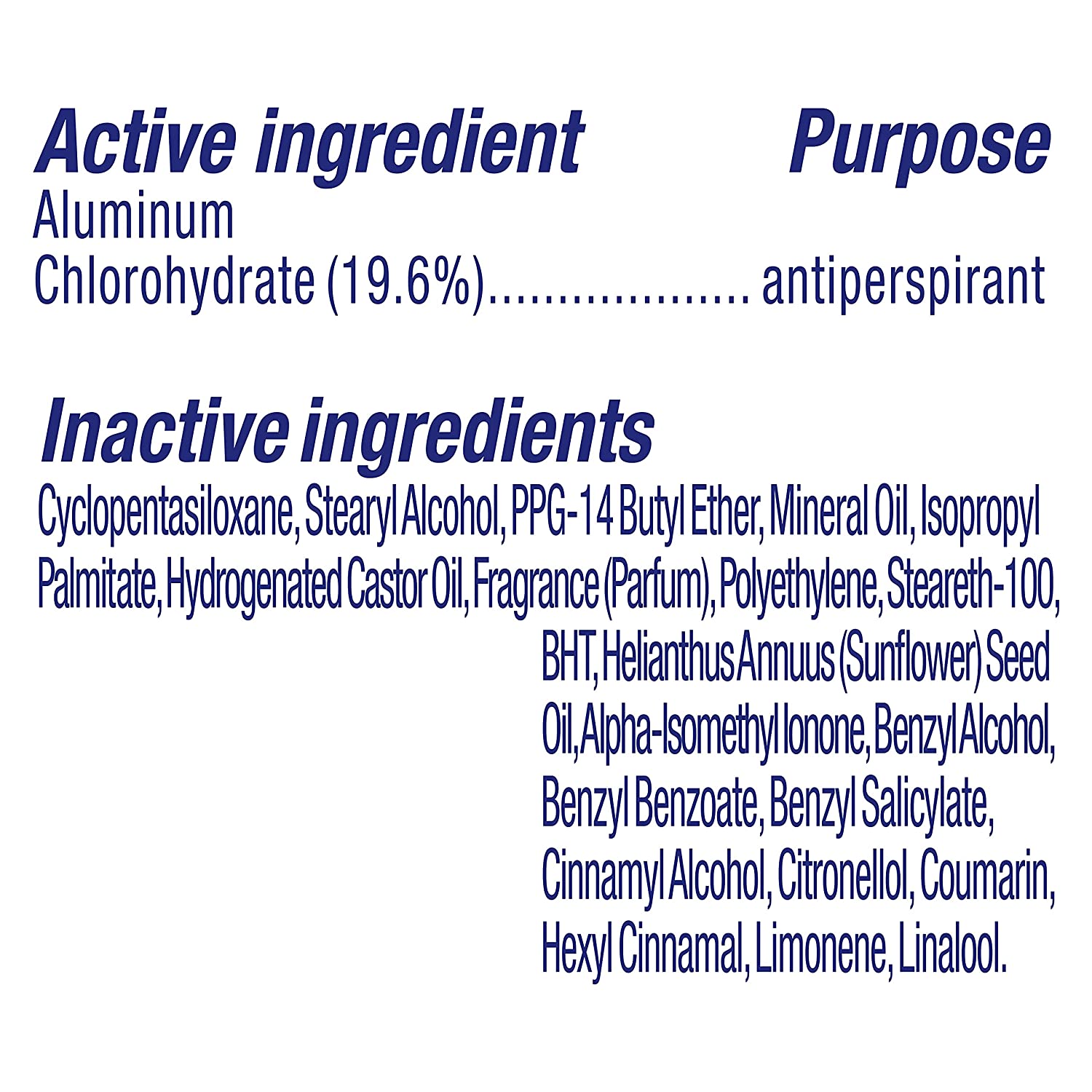 Dove Invisible Solid Antiperspirant Deodorant Stick for Women, Powder, For All Day Underarm Sweat & Odor Protection 2.6 oz - Image 9